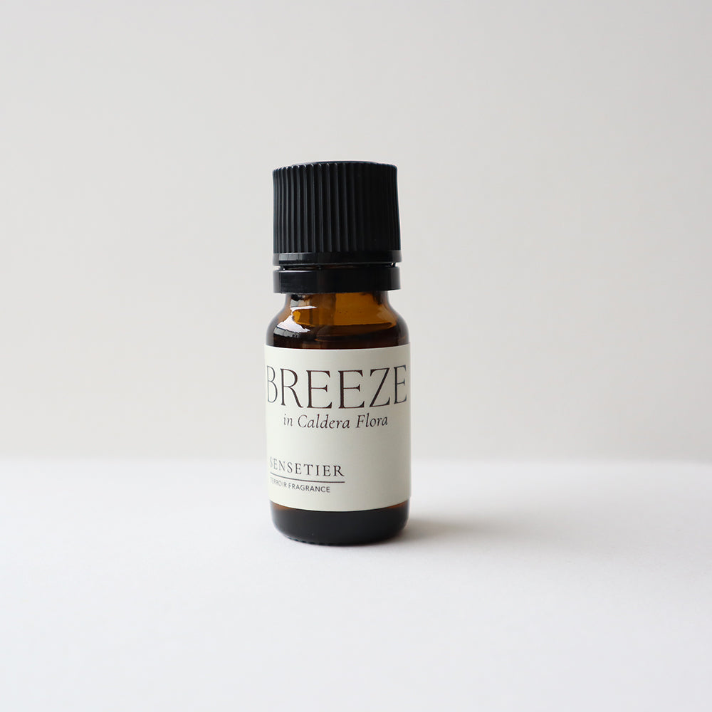 BREEZE in Caldera Flora |ブレンドエッセンシャルオイル 10mL