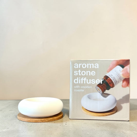 アロマストーン（コースター付き）