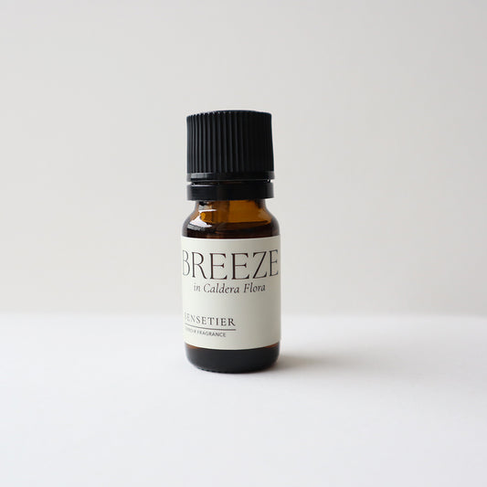 BREEZE in Caldera Flora ｜ブレンドエッセンシャルオイル 10mL
