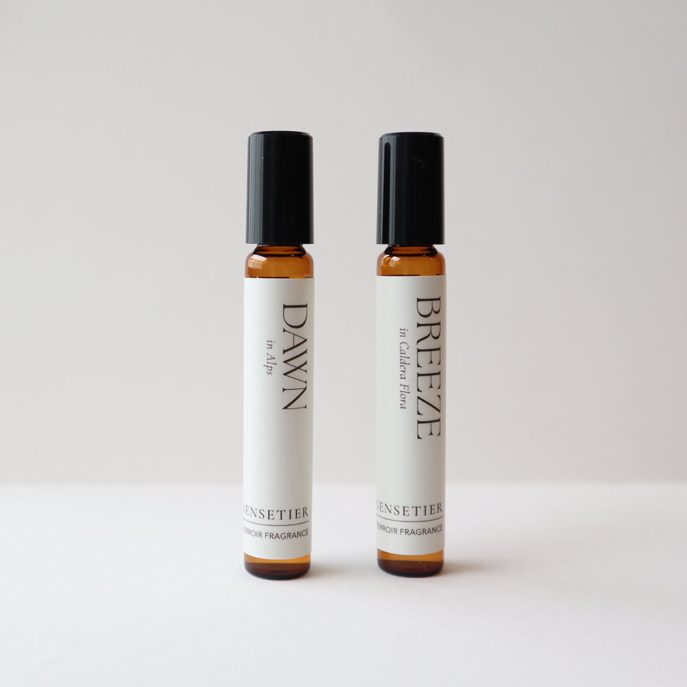DAWN＆BREEZE｜ロールオンセット 8mL×2