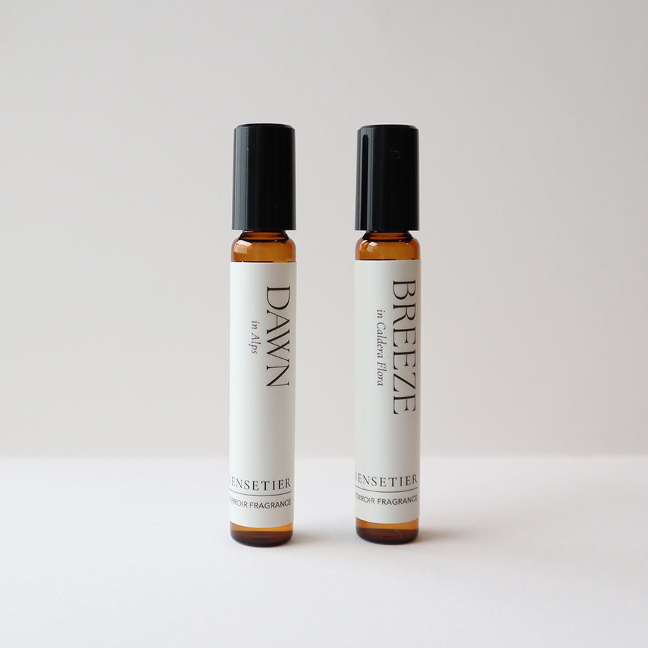 DAWN＆BREEZE｜ロールオンセット 8mL×2