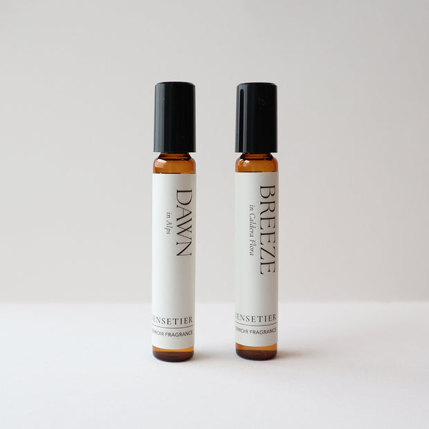 DAWN＆BREEZE｜ロールオンセット 8mL×2