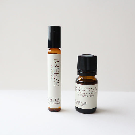 BREEZEコンプリートセット｜ ロールオン＆エッセンシャルオイルセット