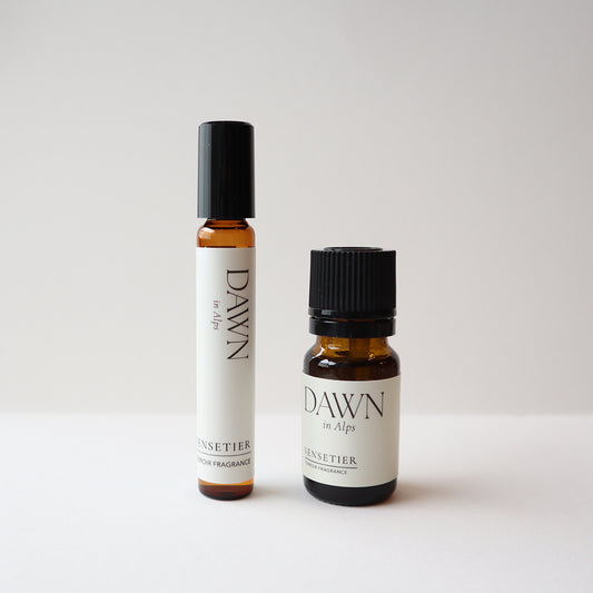 DAWNコンプリートセット｜ ロールオン＆エッセンシャルオイルセット